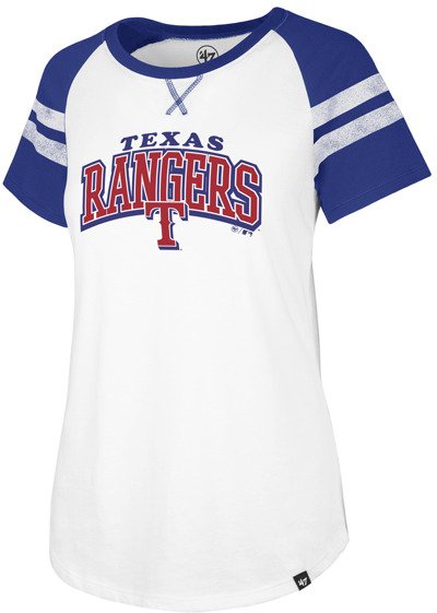 texas rangers collared shirt