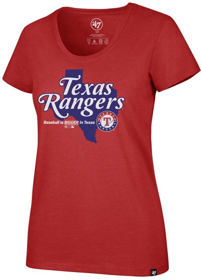 '47 Texas Rangers Women's Regional Club T-shirt | Academy