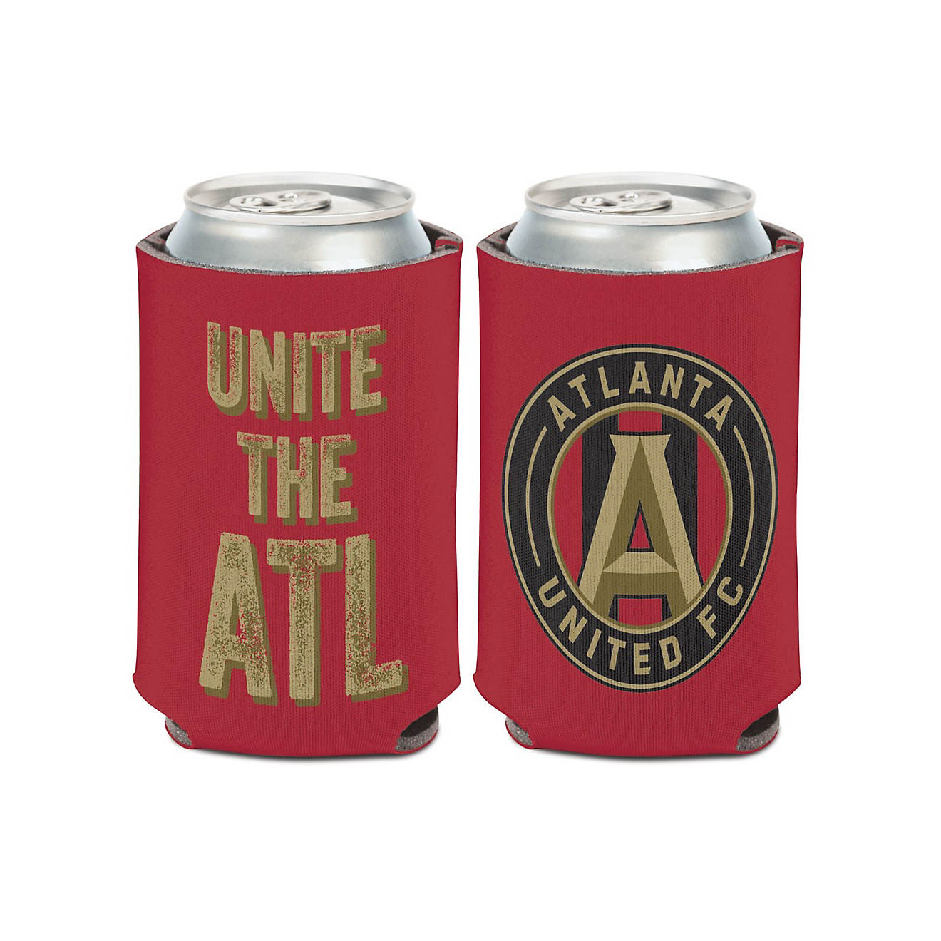 WinCraft Atlanta United FC Slogan 12 oz Can Cooler                                                                               - view number 1