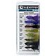 Superfly Grab 'N Go Wooly Bugger 8-Piece Fly Set                                                                                 - view number 1 image