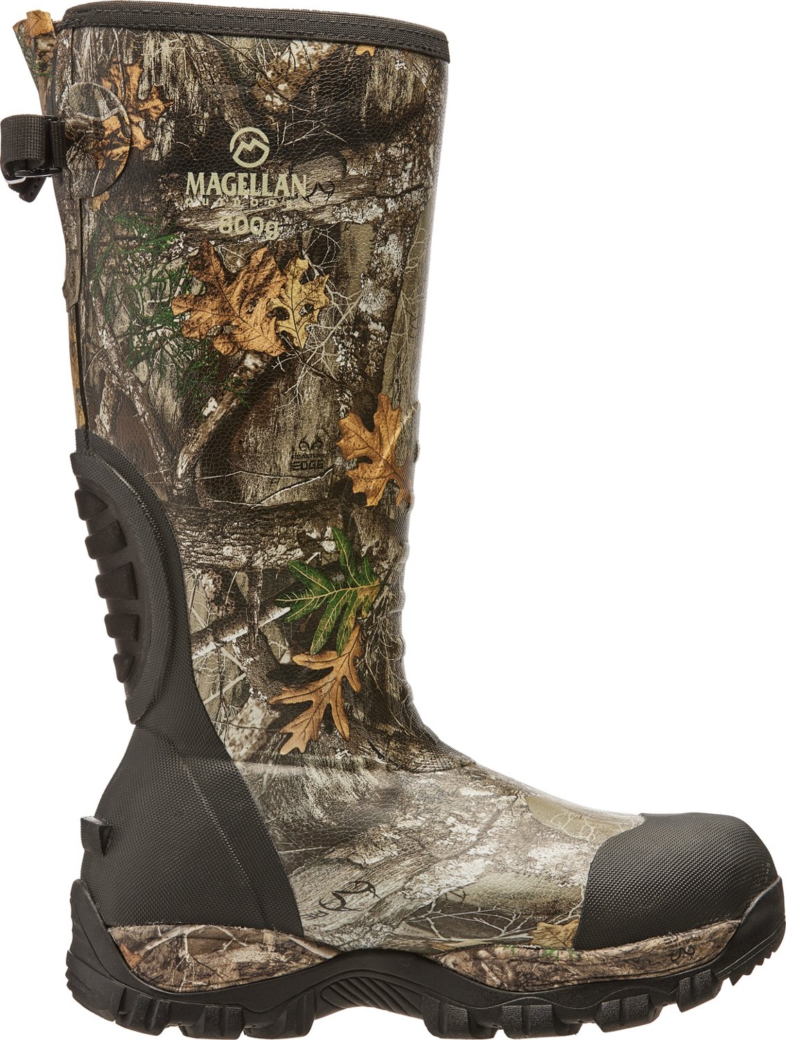 mens knee high hunting boots