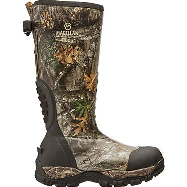 Magellan Outdoors Men's Swamp King Insulated Waterproof Hunting Boots                                                           