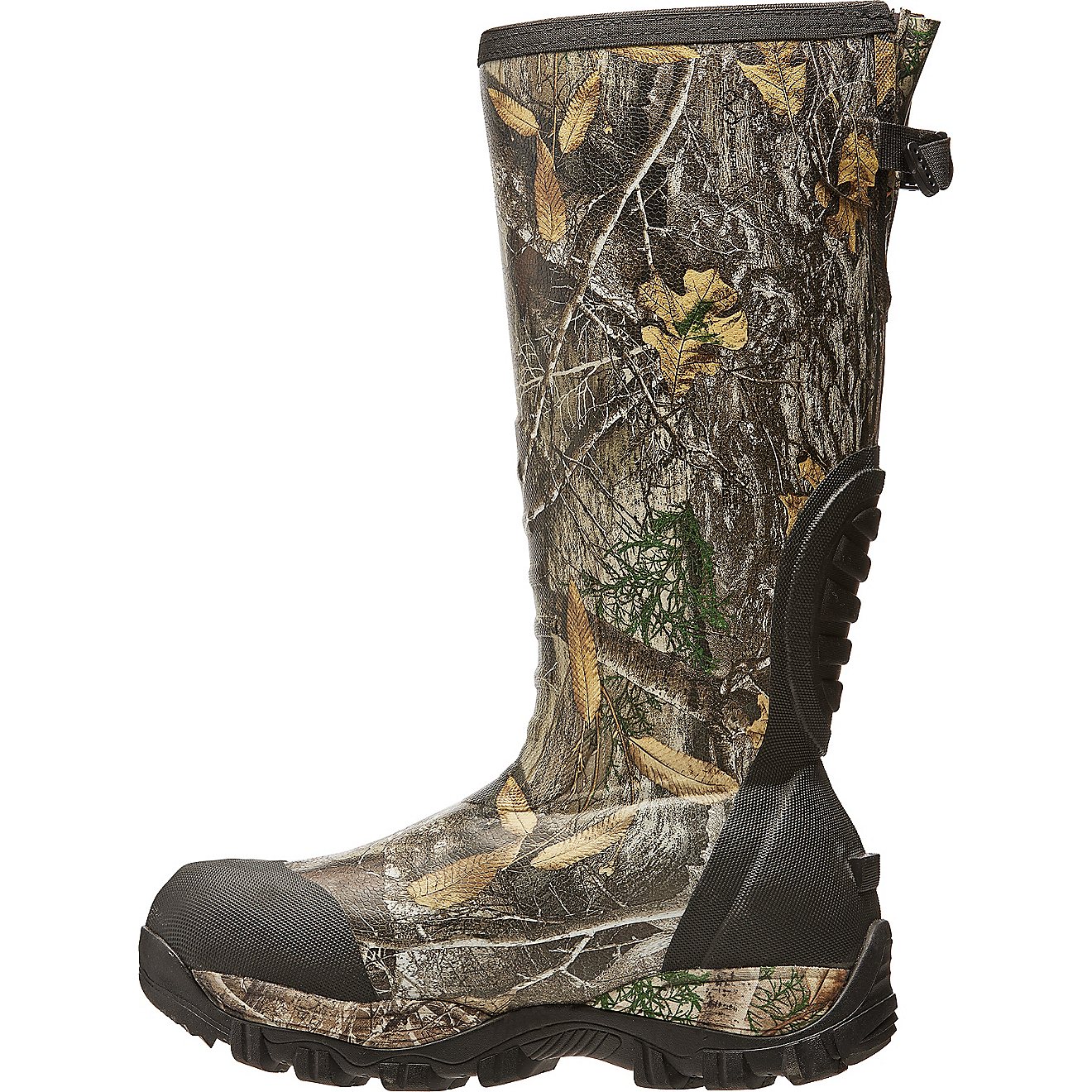 Magellan Outdoors Men's Swamp King Insulated Waterproof Hunting Boots                                                            - view number 2