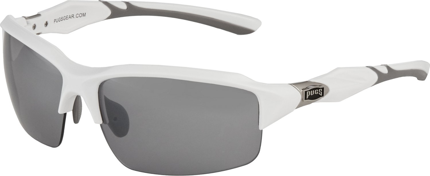PUGS Elite Semirimless Sunglasses Academy