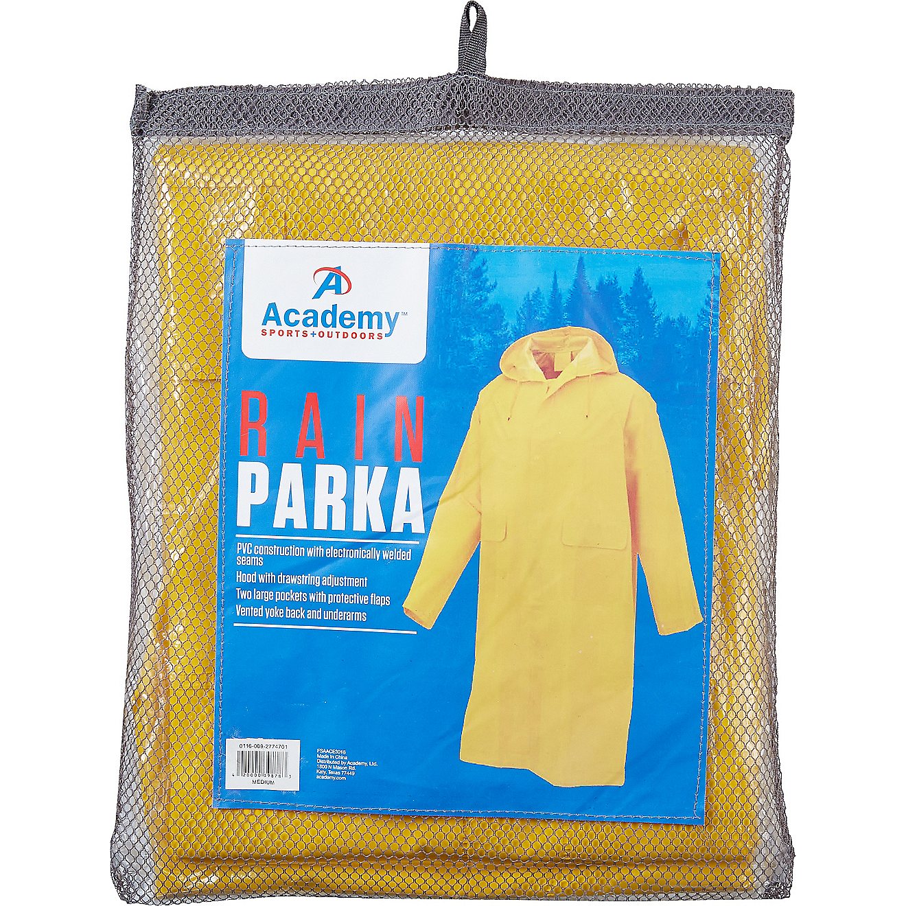 Academy Sports + Outdoors Adults' Parka                                                                                          - view number 3