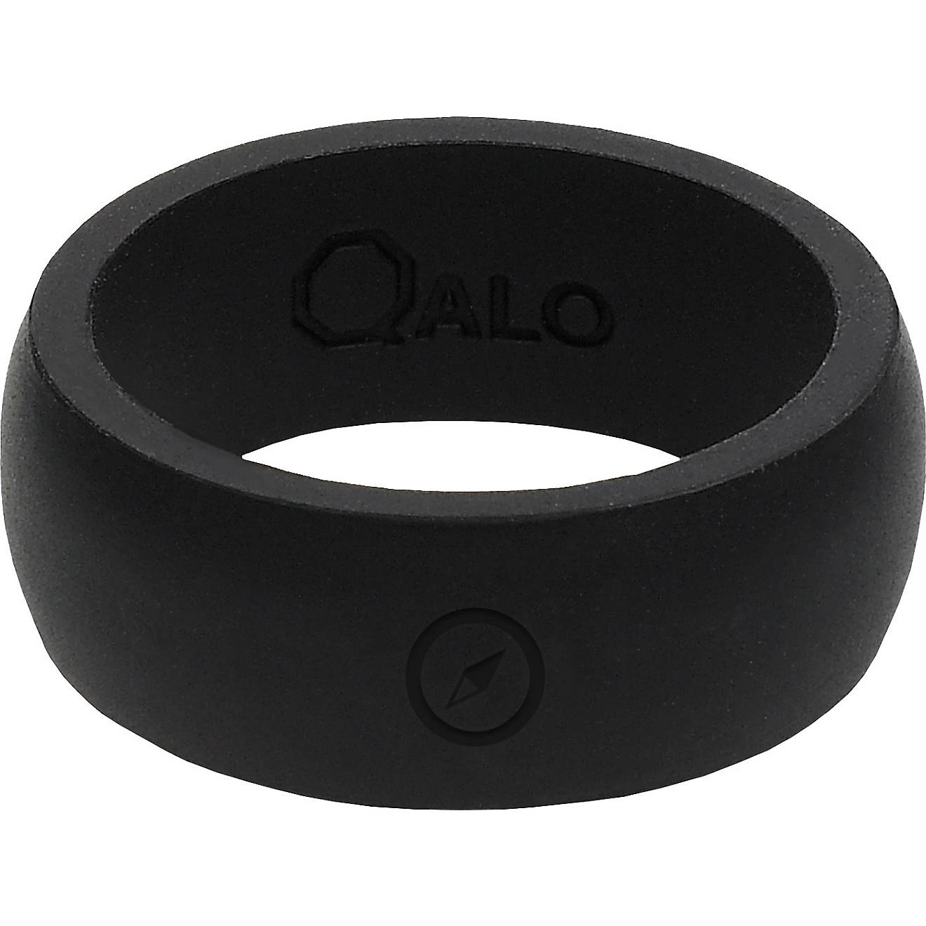 QALO Men's Athletics Wedding Ring Academy