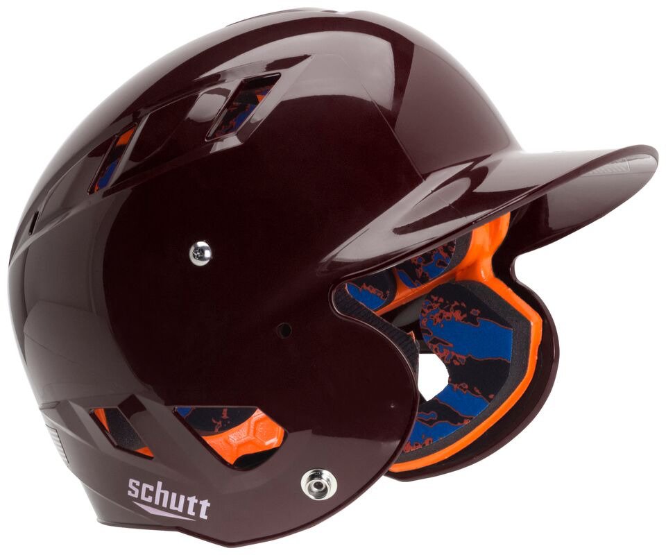 Schutt Women's AiR 5.6 Fitted Softball Batting Helmet Academy