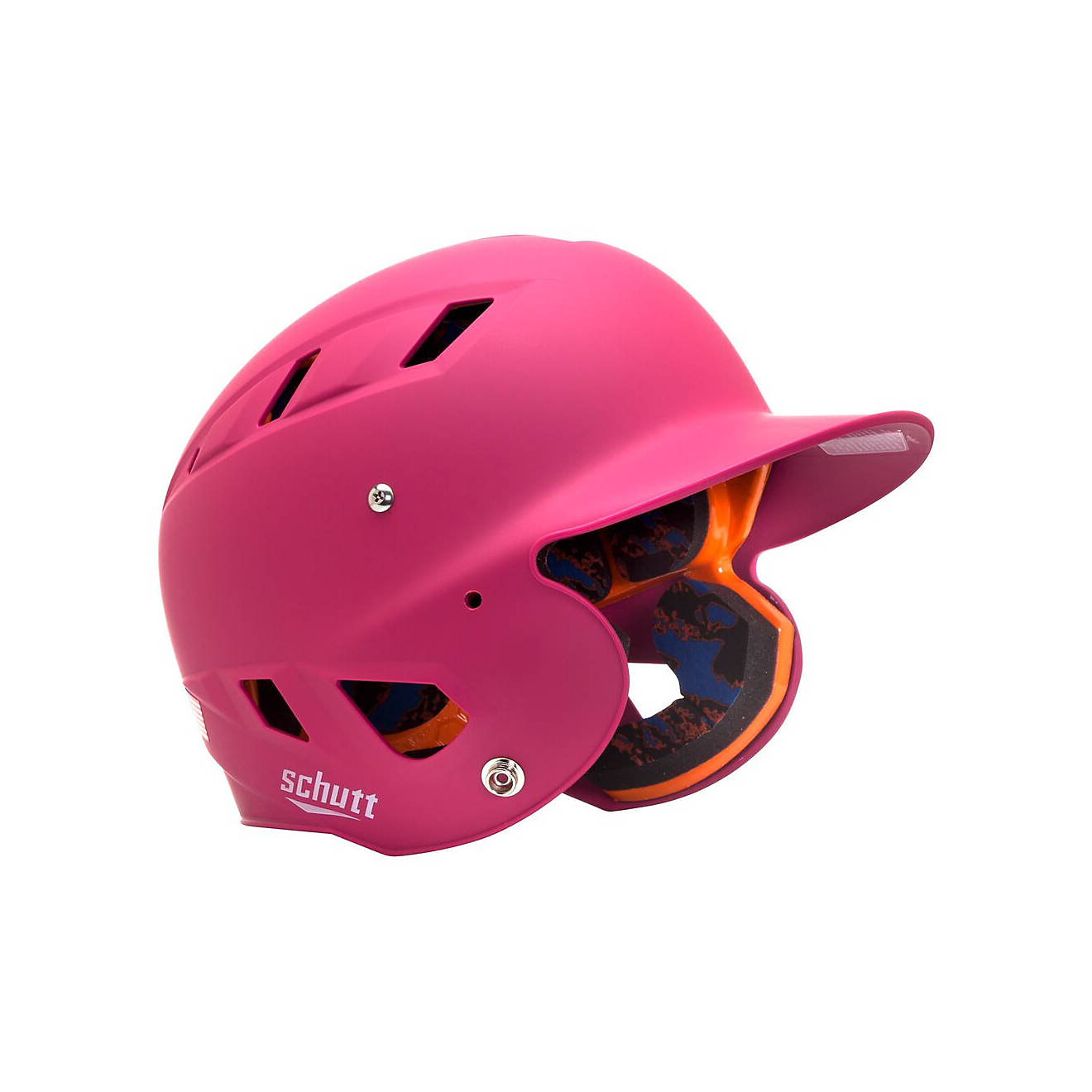 Schutt Women's AiR 5.6 Fitted Softball Batting Helmet                                                                            - view number 1