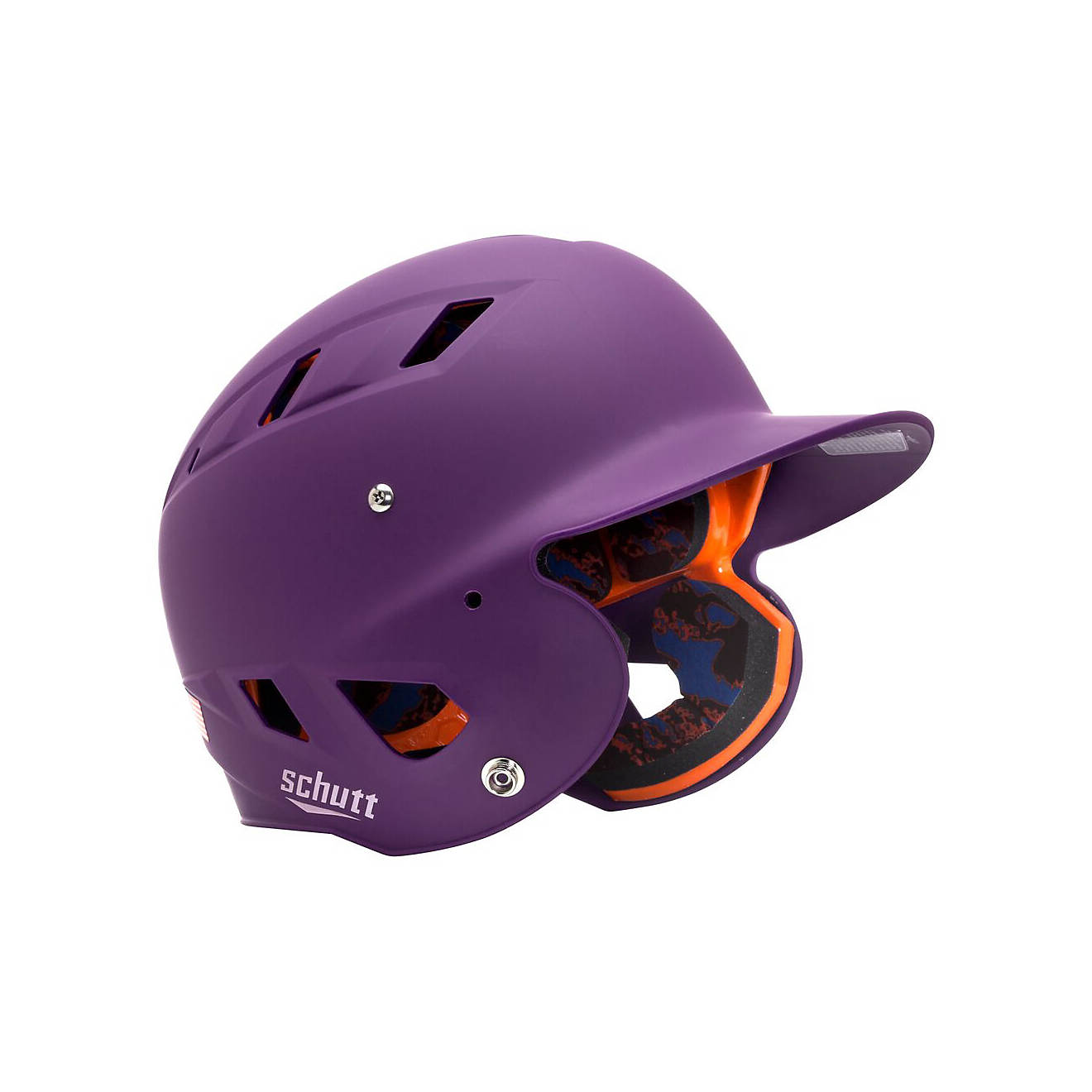 Schutt Women's AiR 5.6 Fitted Softball Batting Helmet                                                                            - view number 1
