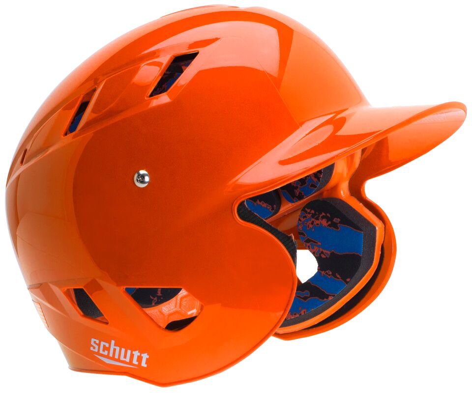 Schutt Men's AiR 5.6 Fitted Baseball Helmet Academy