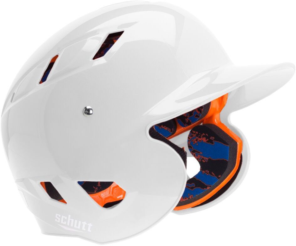 Details about   New Schutt AiR 5.6 Baseball-Softball Helmet Matte Purple Size Medium 