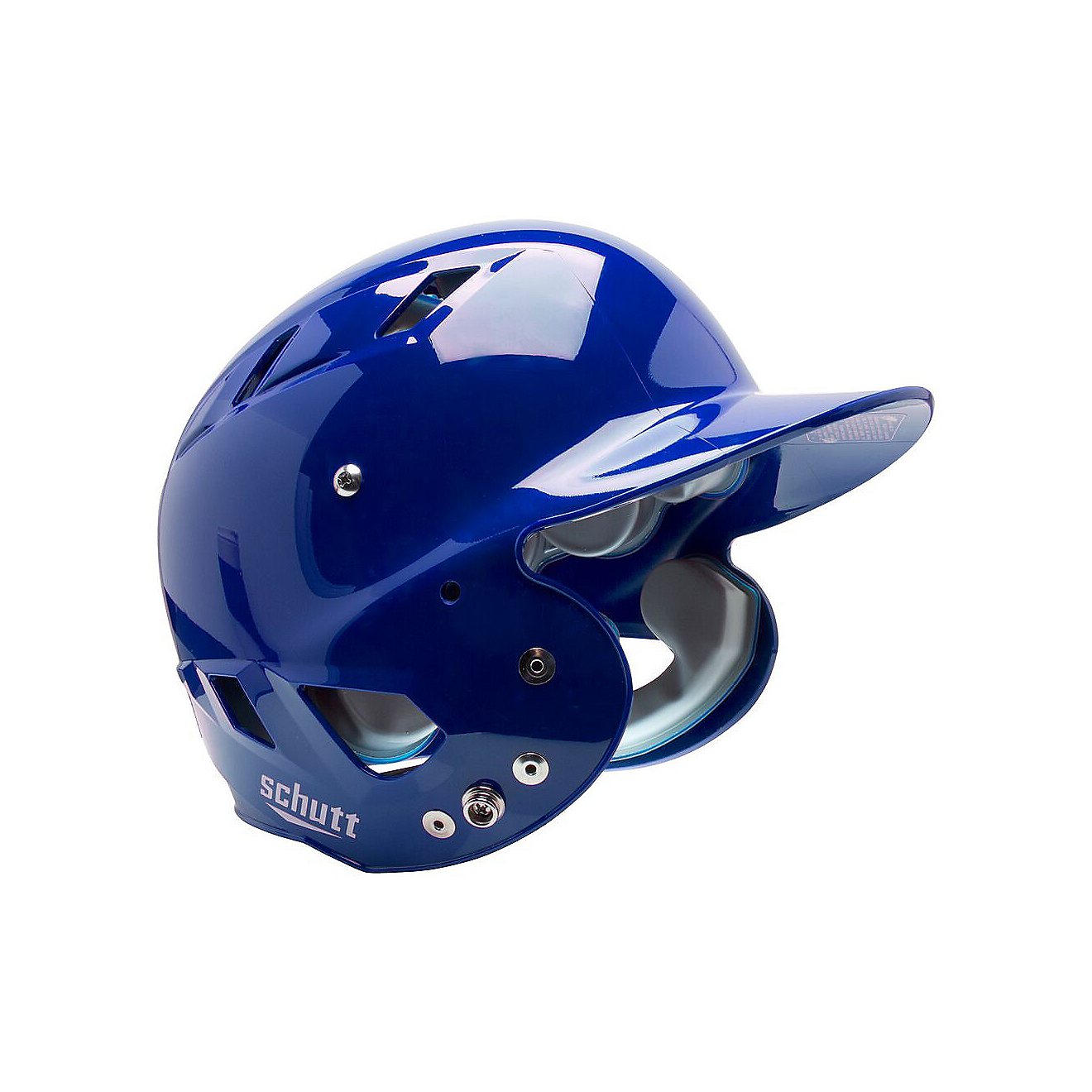 Schutt Women's AiR Maxx T 4.2 Gloss Softball Batting Helmet                                                                      - view number 1