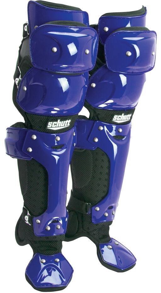 Schutt Women's MultiFlex S4.0 13 in Softball Leg Guards Academy