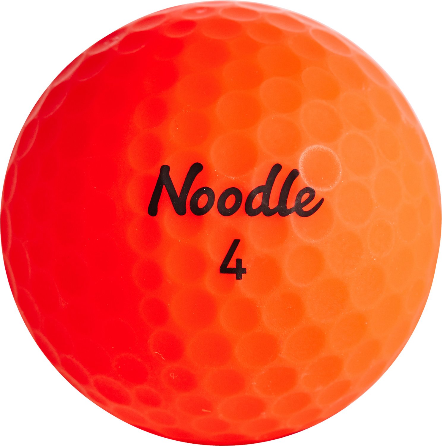 Noodle Neon Golf Balls Academy