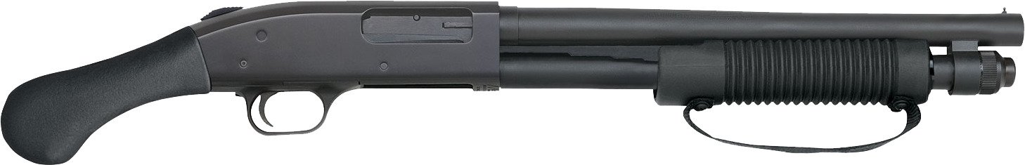 Mossberg 590 Shockwave 12 Gauge Pump-Action Shotgun | Academy