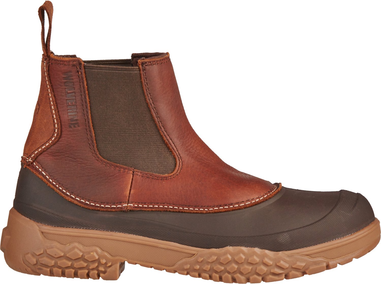 Wolverine Men's Yak Waterproof Hunting Boots Academy