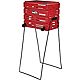 Tourna Ballport Deluxe Tennis Hopper with Wheels                                                                                 - view number 1 image