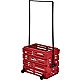 Tourna Ballport Deluxe Tennis Hopper with Wheels                                                                                 - view number 2 image