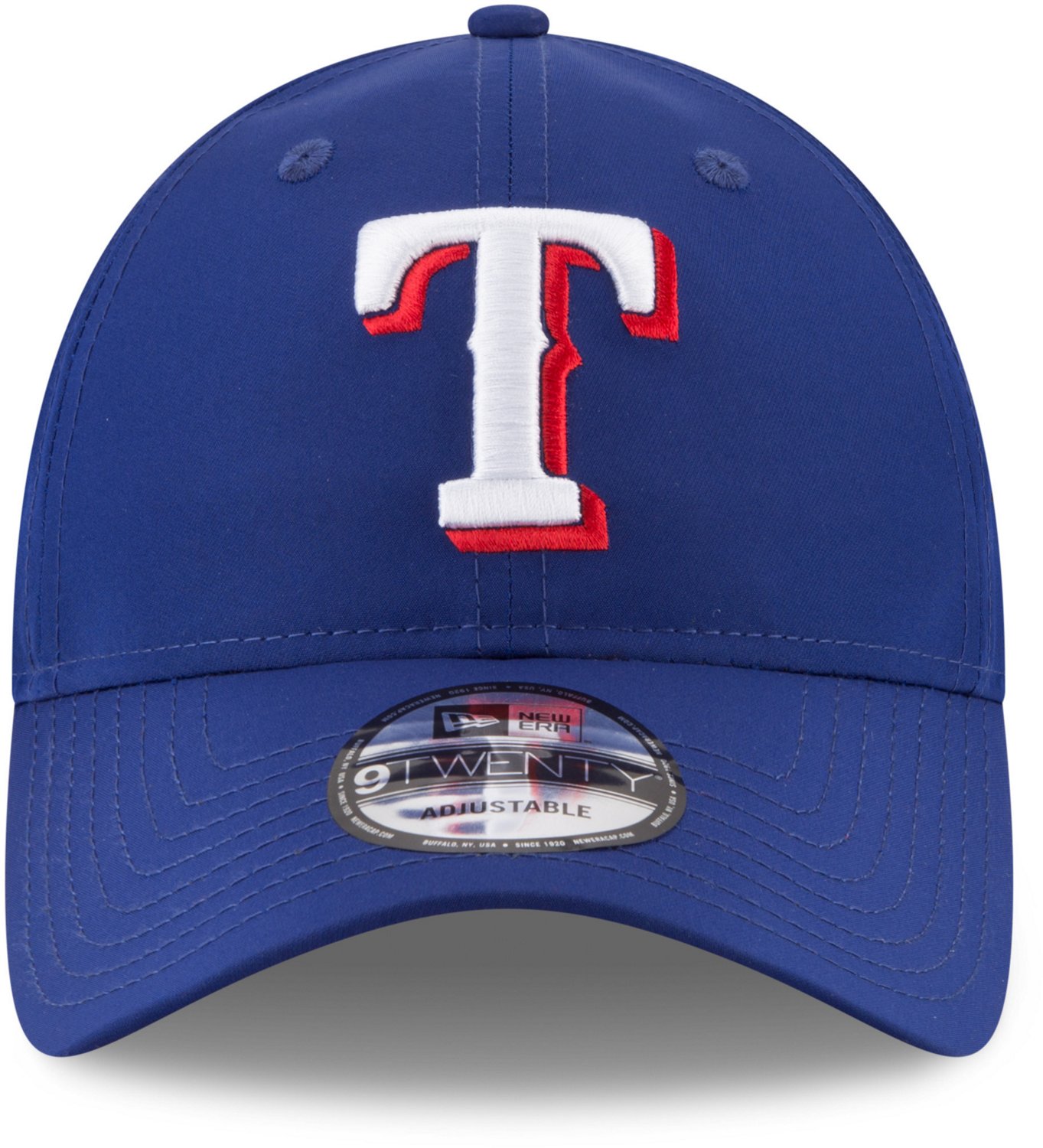 New Era Men's Texas Rangers Perfect Pivot 9TWENTY Cap Academy