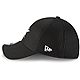 New Era Men's Houston Astros Neo 39THIRTY Black Out Cap                                                                          - view number 4 image