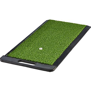 Tour Motion Golf Mat with Handle