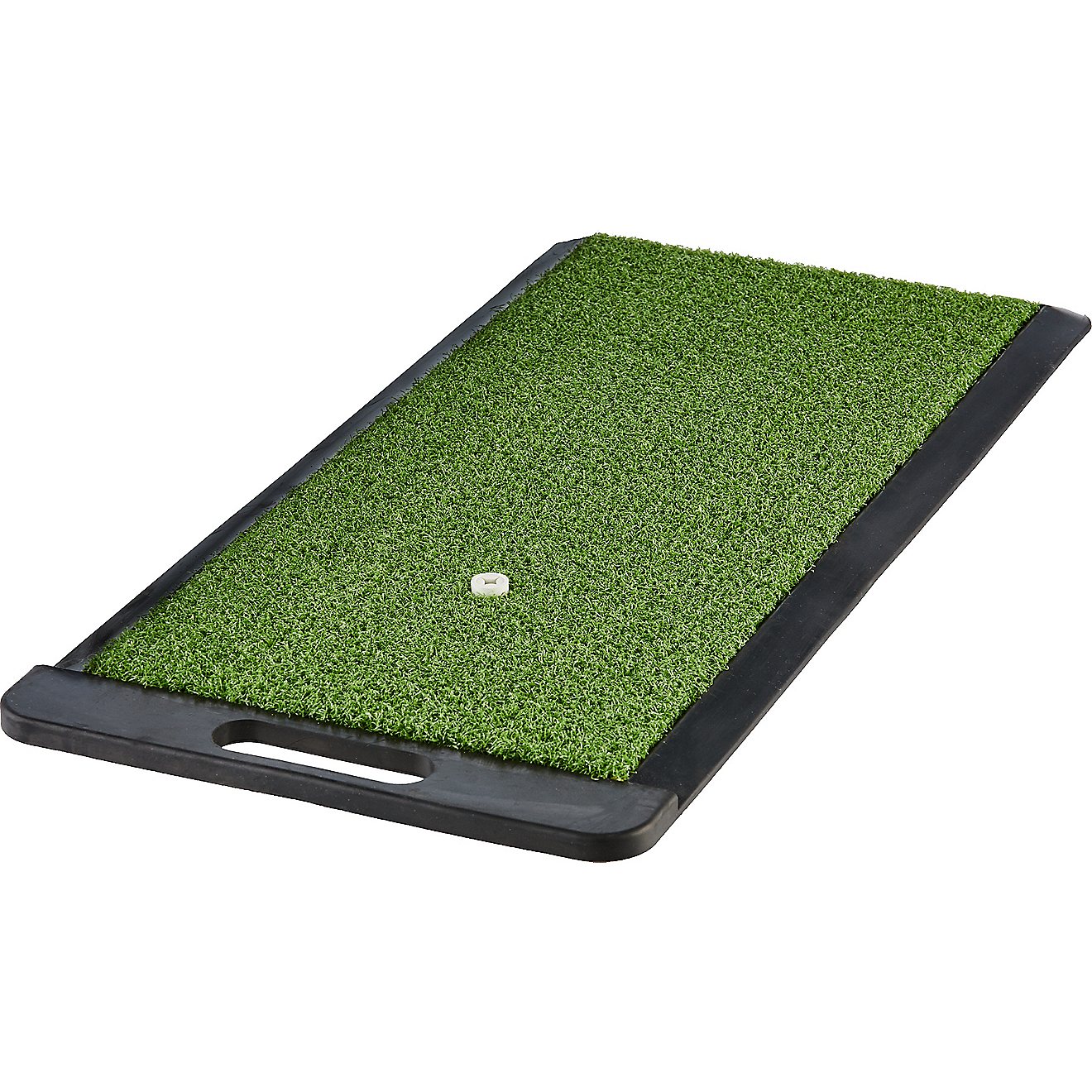 Tour Motion Golf Mat with Handle                                                                                                 - view number 1