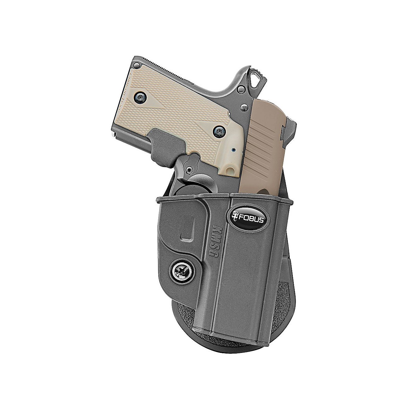 Fobus Evo Paddle Holster                                                                                                         - view number 2
