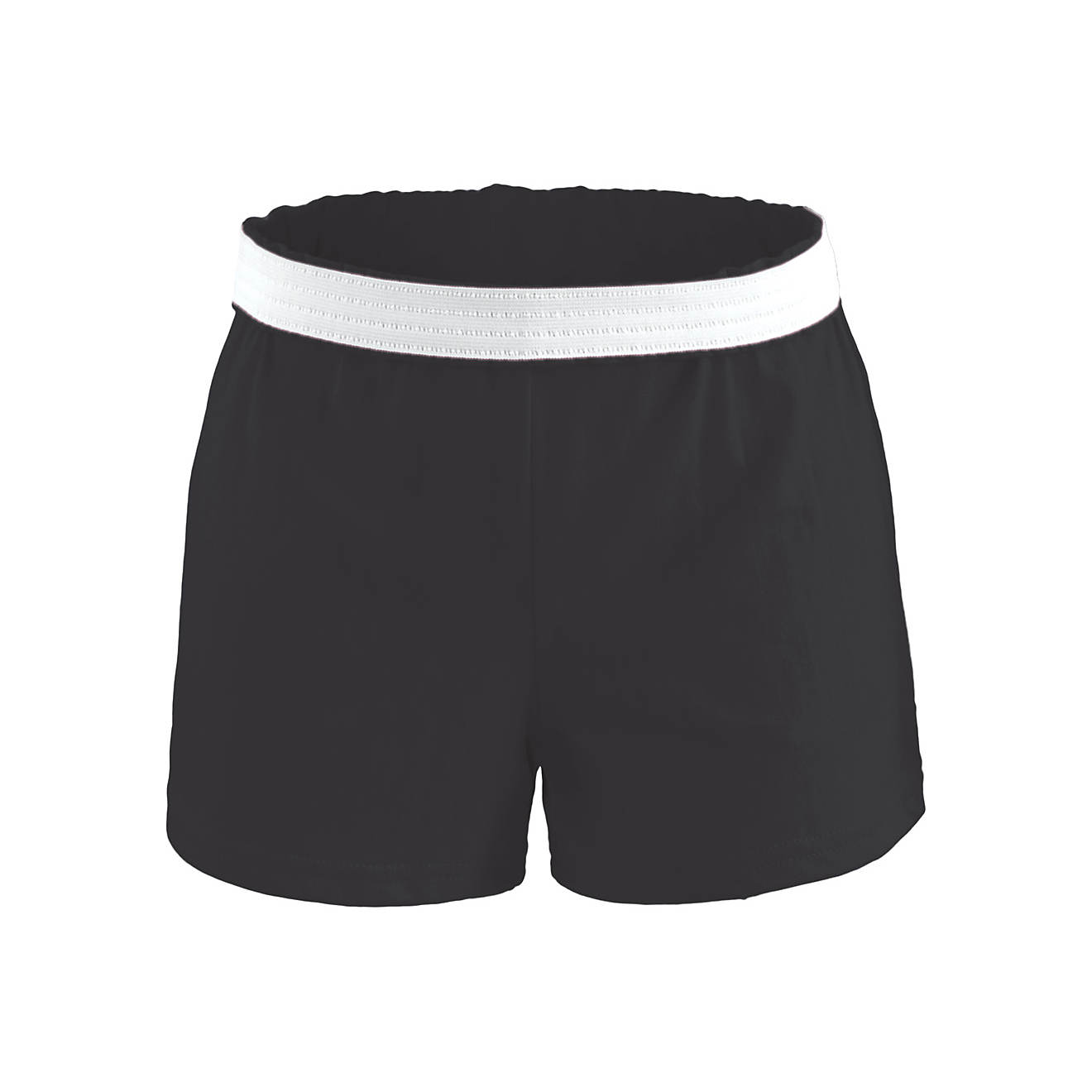 Soffe Women's Curves Plus Size Classic Shorts                                                                                    - view number 1