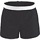 Soffe Women's Curves Plus Size Classic Shorts                                                                                    - view number 1 image