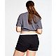 Soffe Women's Curves Plus Size Classic Shorts                                                                                    - view number 3 image
