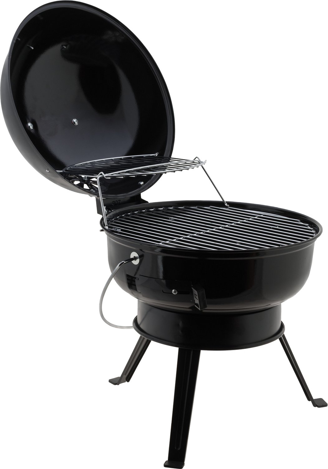 Kingsford 14 in Charcoal Kettle Grill Academy