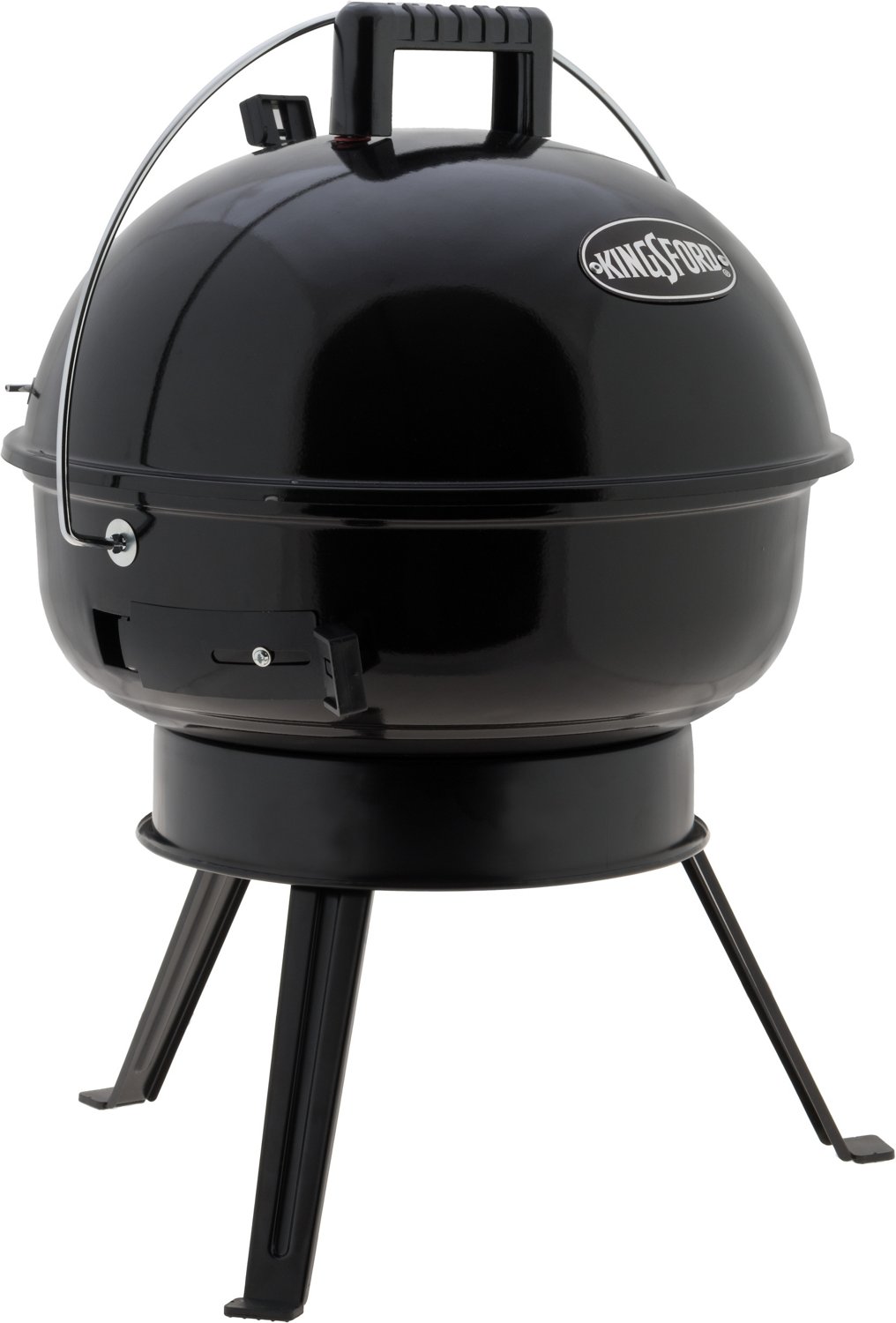 Kingsford 14 in Charcoal Kettle Grill Academy