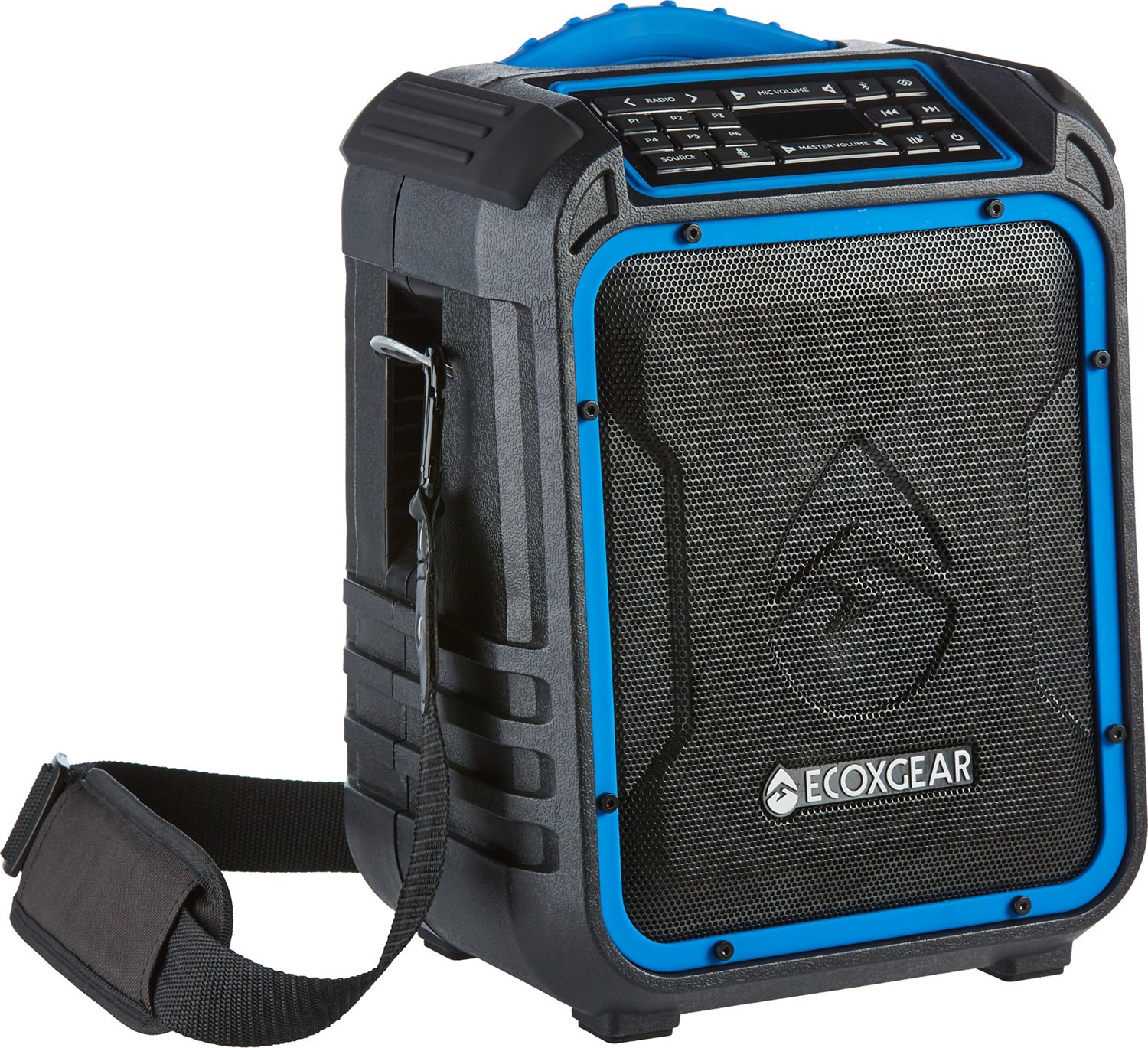 ECOXGEAR EcoExplorer Waterproof Bluetooth Speaker                                                                               