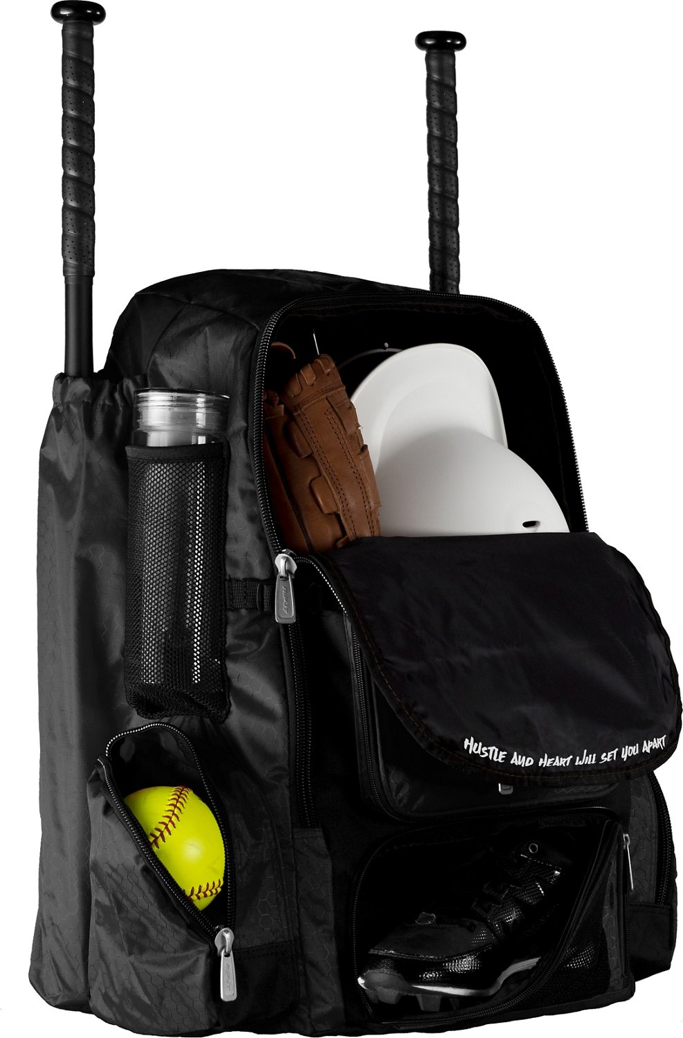 RIP-IT Pack-It-Up 23 in Softball Backpack | Academy