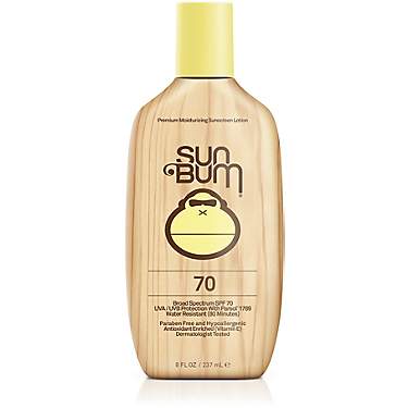 Sun Bum SPF 70 8 oz Original 8 oz Sunscreen Lotion                                                                              