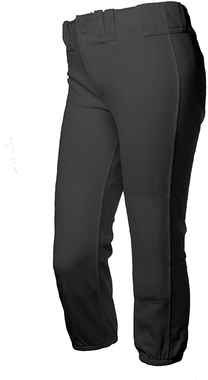 RIPIT Women's Adira Classic Softball Crew Pants Academy