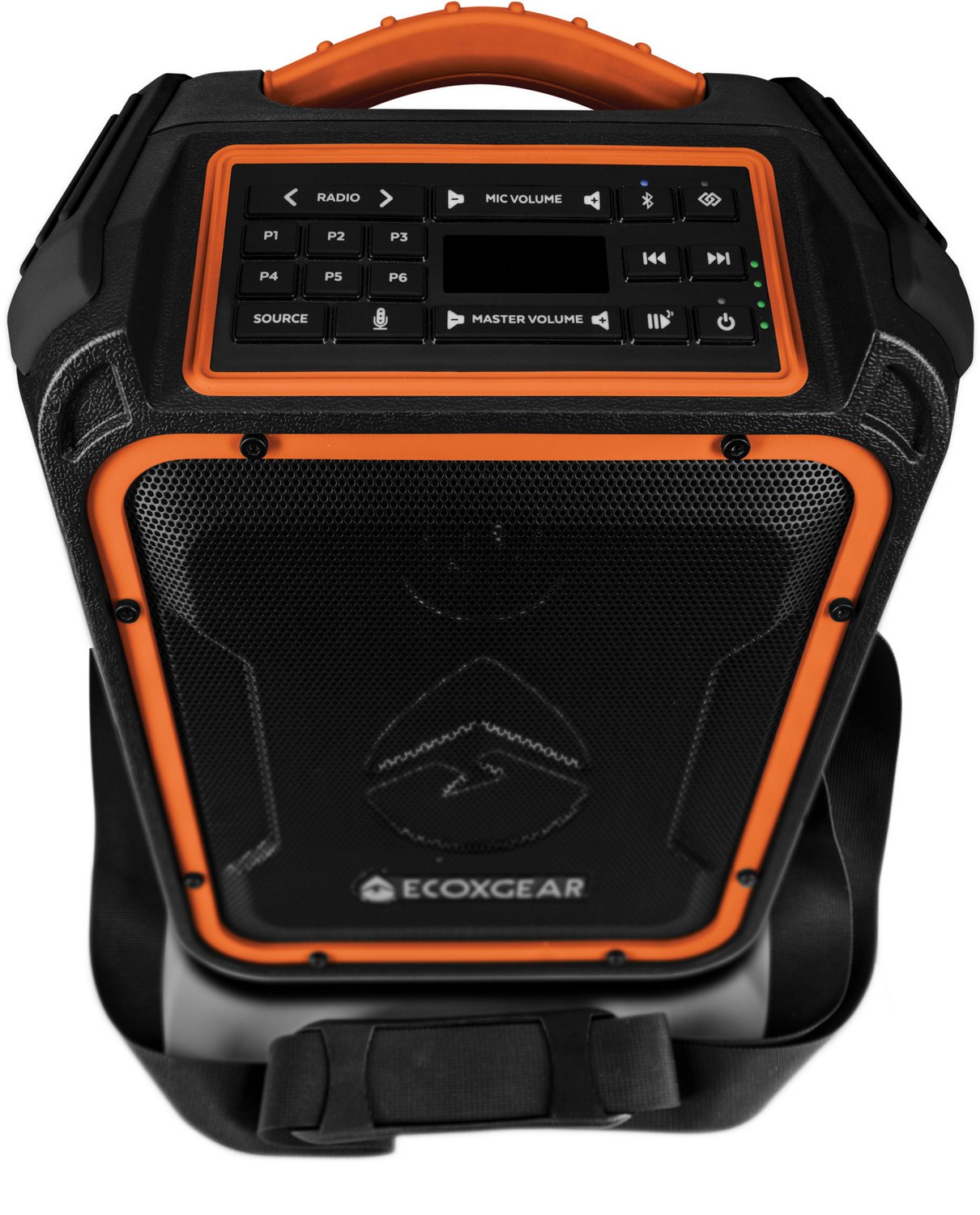 ECOXGEAR EcoExplorer Waterproof Bluetooth Speaker Academy
