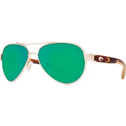 Del Mar Loreto 580G Polarized Sunglasses