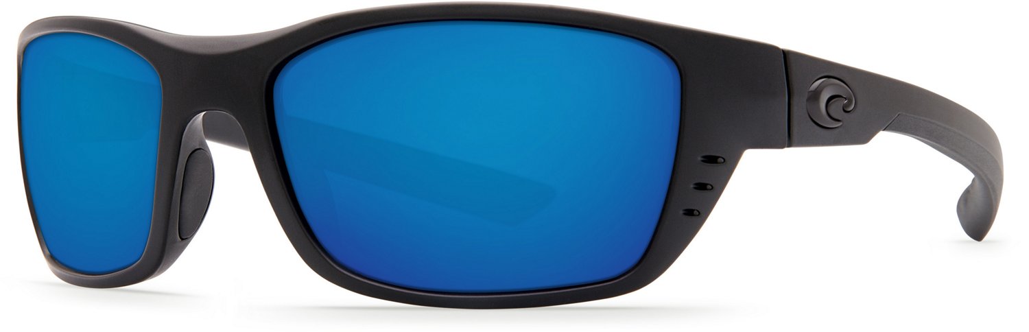 Costa Del Mar Whitetip Mirrored Sunglasses Academy