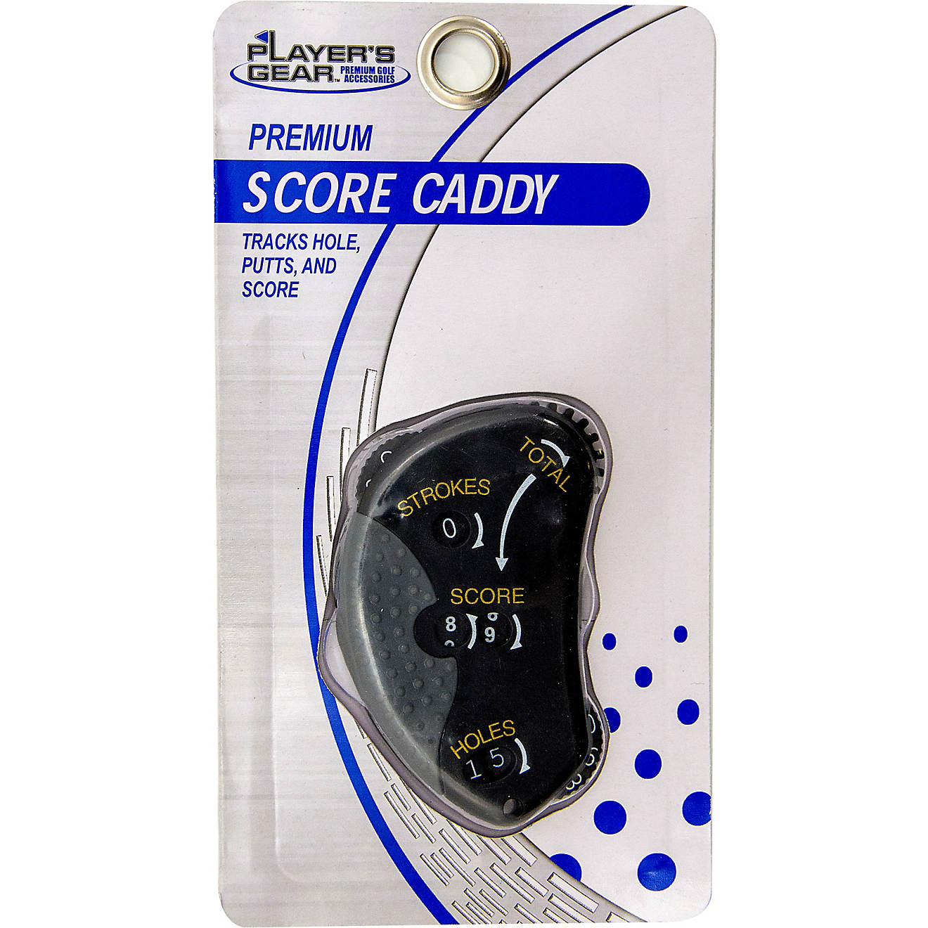 Players Gear Score Caddy                                                                                                         - view number 1