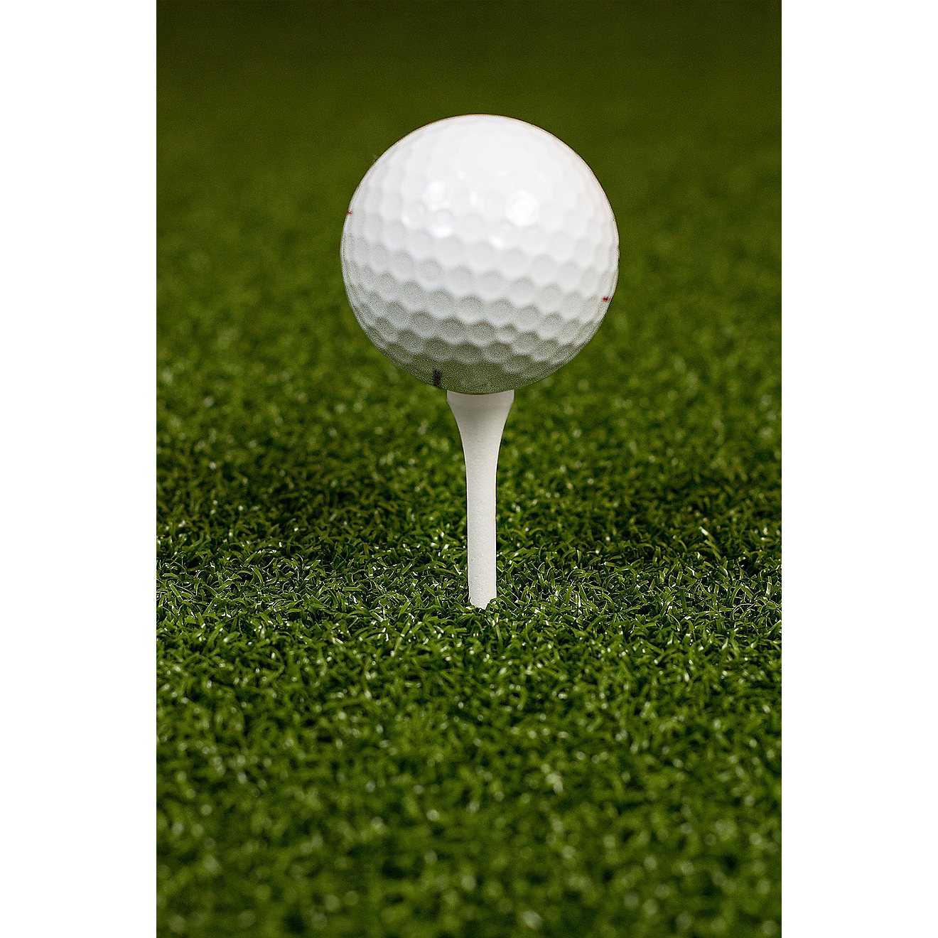 Players Gear 3-1/4 in Hardwood Tees 50-Pack                                                                                      - view number 2