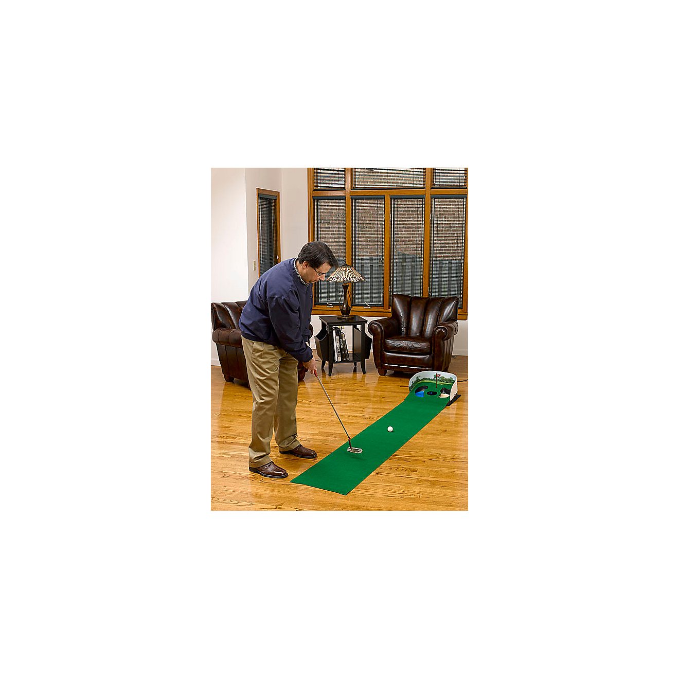 Tour Motion Electronic Putting Mat                                                                                               - view number 3