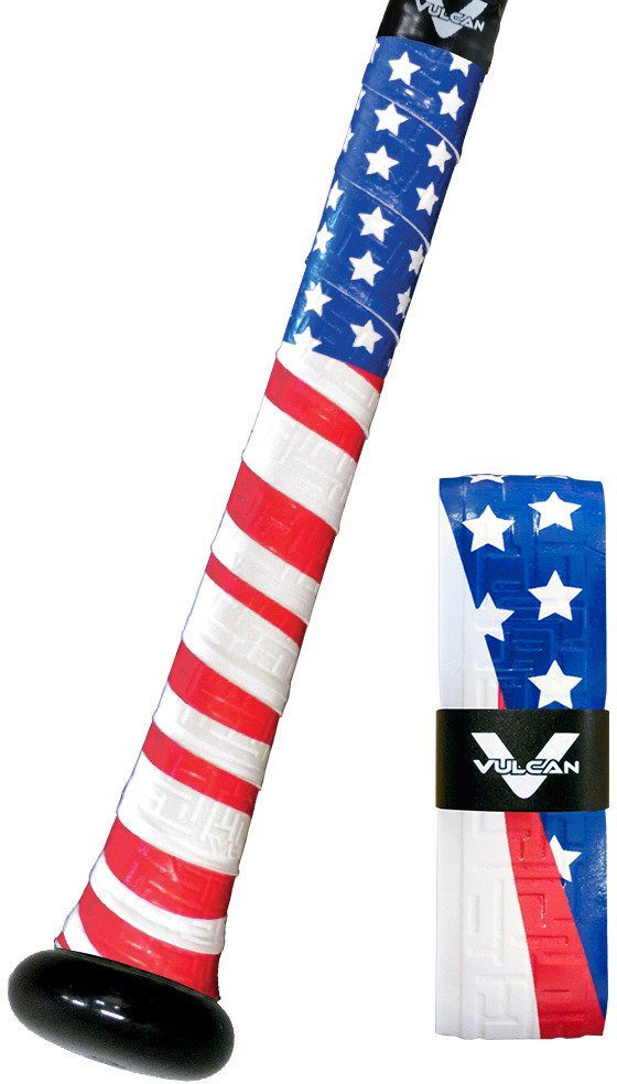 Vulcan 1 mm Bat Grip                                                                                                            