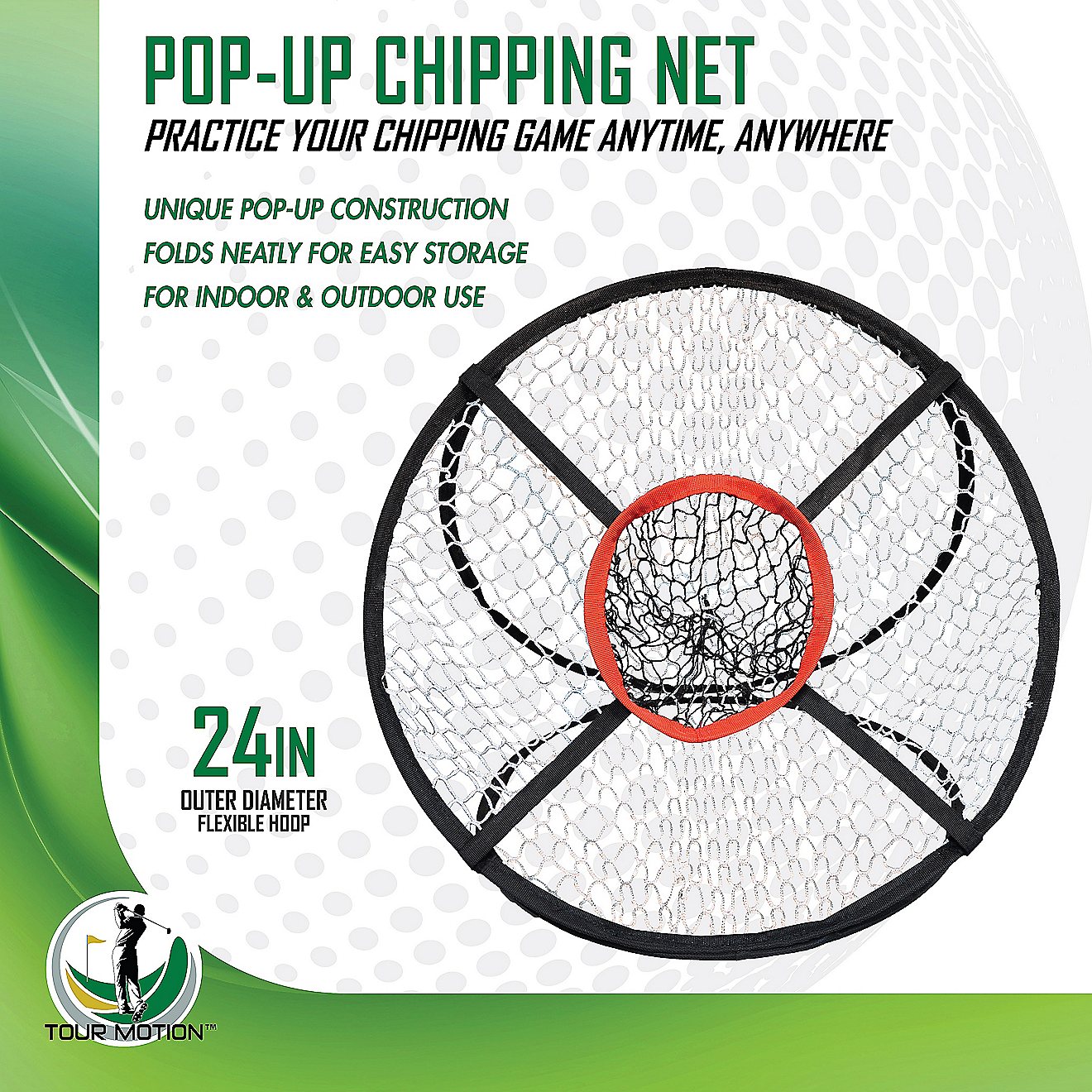 Tour Motion Pop-Up Chipping Net                                                                                                  - view number 4