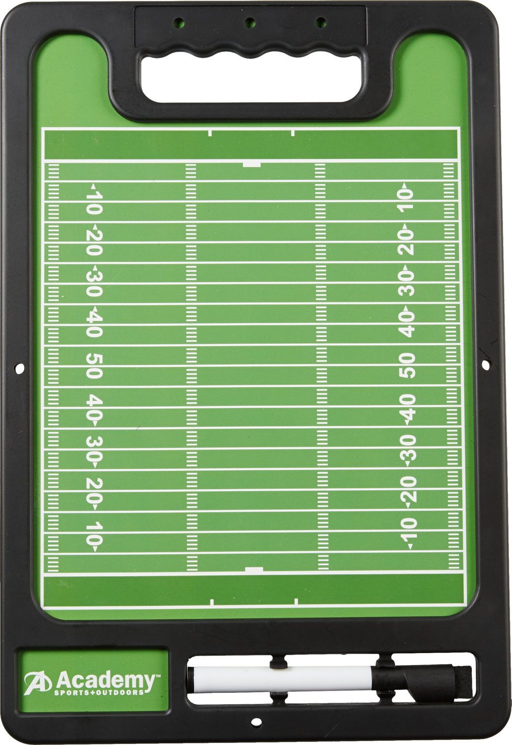 Academy Sports + Outdoors Deluxe Football Clipboard Academy