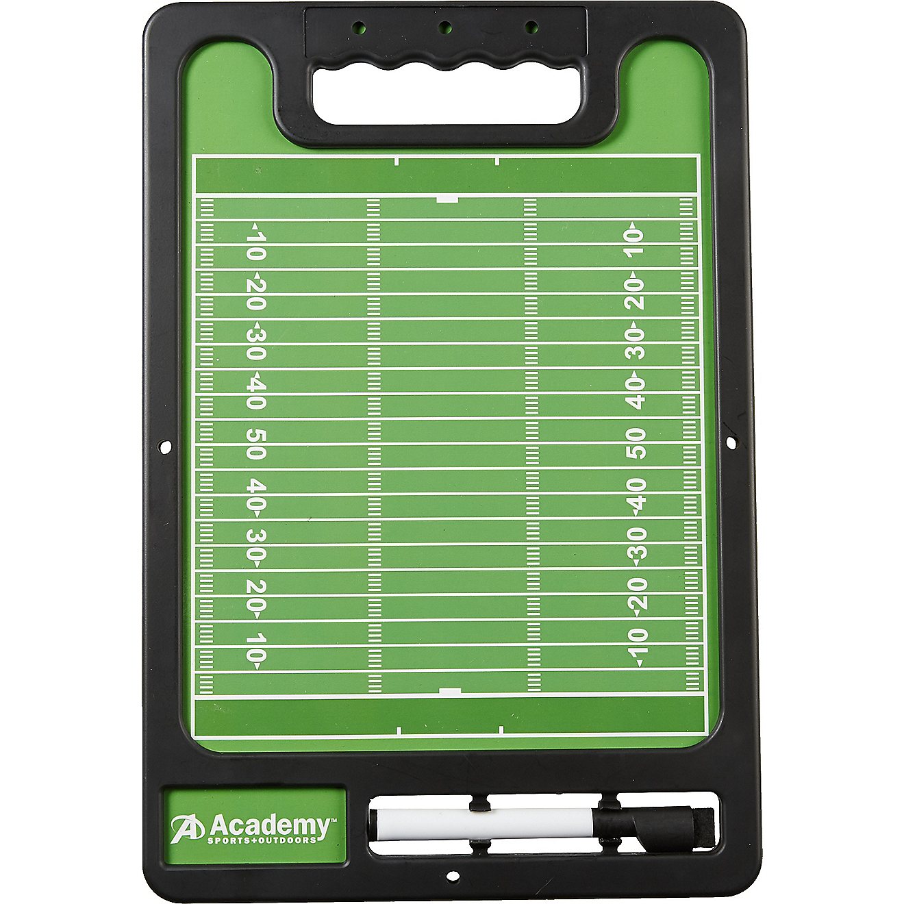 Academy Sports + Outdoors Deluxe Football Clipboard                                                                              - view number 1