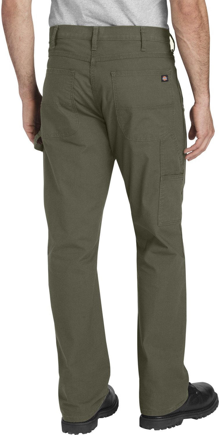 dickies ripstop carpenter pants