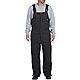 Dickies Men's FLEX Sanded Duck Insulated Bib Overall                                                                             - view number 1 image