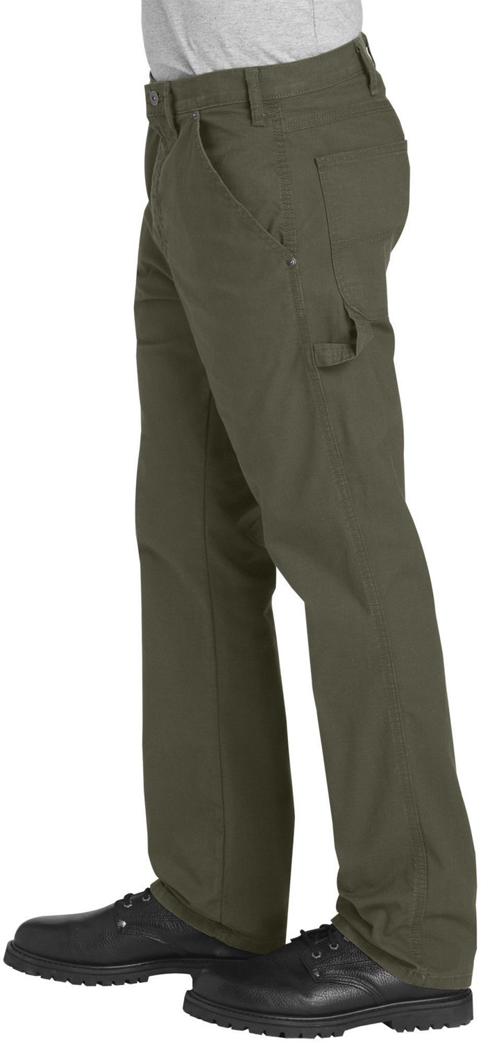 dickies ripstop range pants