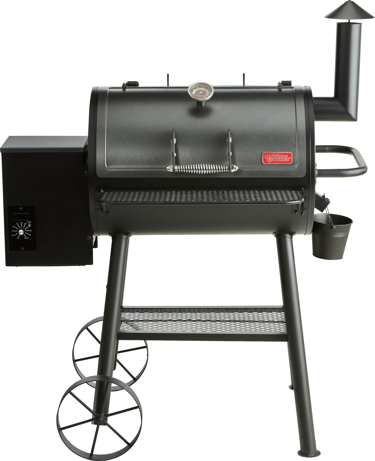 academy sports pellet smoker